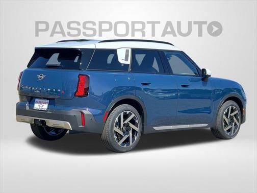 2025 MINI Countryman Cooper S ALL4