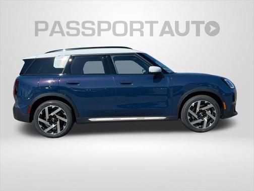 2025 MINI Countryman Cooper S ALL4
