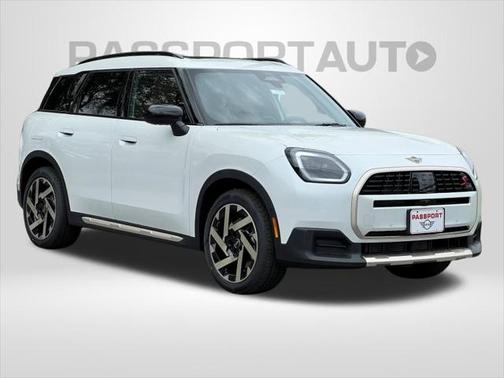 2025 MINI Countryman Cooper S ALL4