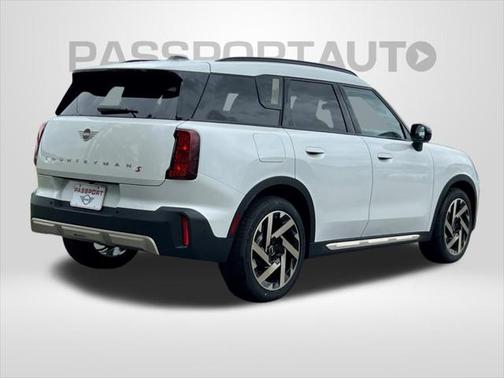 2025 MINI Countryman Cooper S ALL4