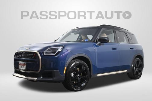 2025 MINI Countryman Cooper S ALL4