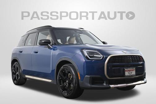 2025 MINI Countryman Cooper S ALL4