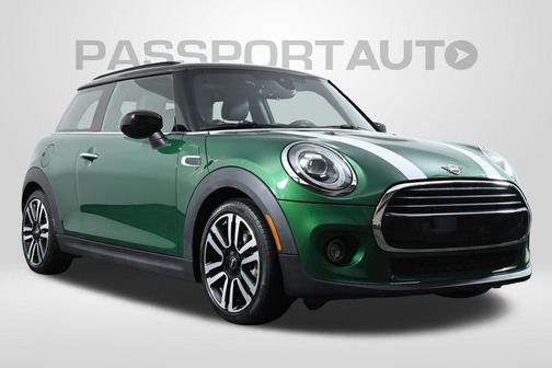 2021 MINI Hardtop Cooper