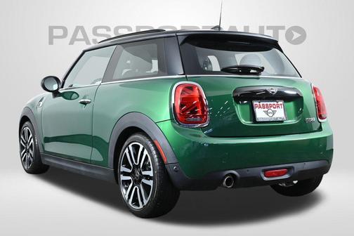 2021 MINI Hardtop Cooper