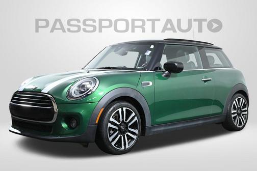 2021 MINI Hardtop Cooper