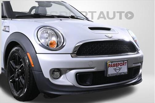 2013 MINI Roadster Cooper S