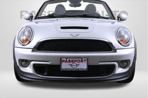 2013 MINI Roadster Cooper S