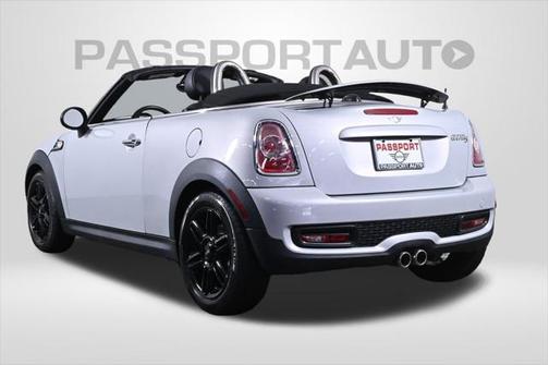 2013 MINI Roadster Cooper S