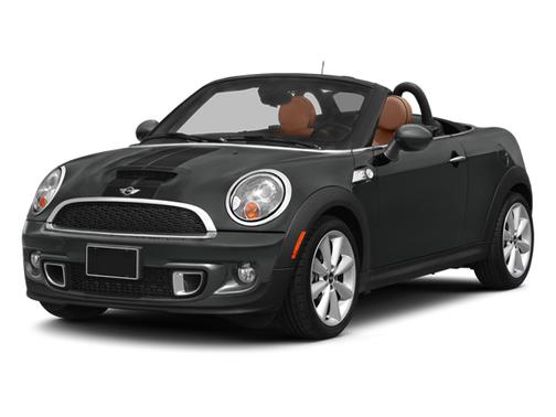 2013 MINI Roadster Cooper S