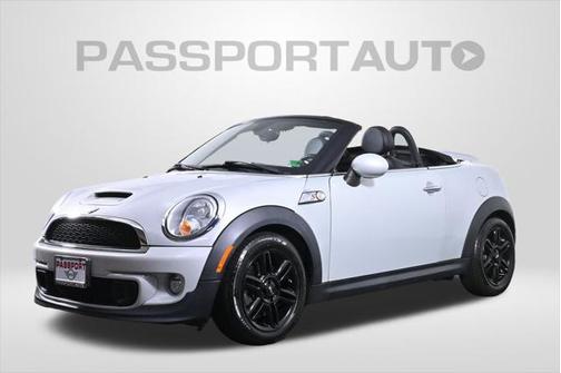 2013 MINI Roadster Cooper S