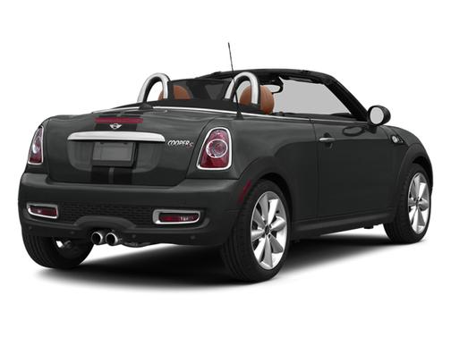 2013 MINI Roadster Cooper S