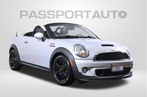 2013 MINI Roadster Cooper S