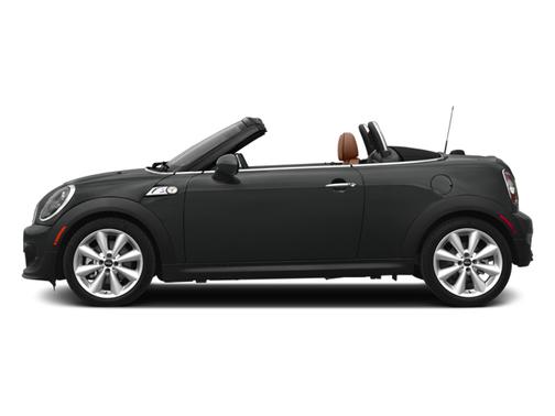 2013 MINI Roadster Cooper S