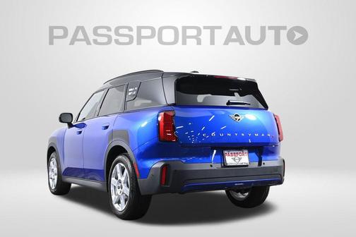 2025 MINI Countryman Cooper S ALL4