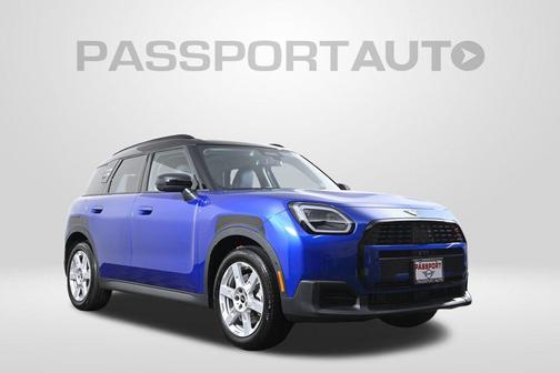 2025 MINI Countryman Cooper S ALL4