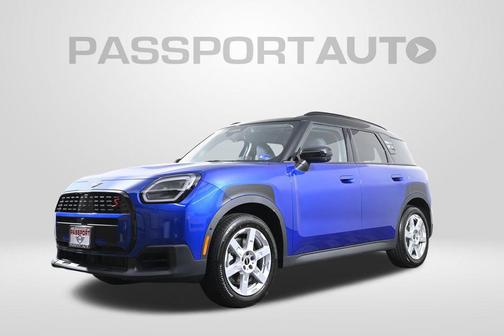 2025 MINI Countryman Cooper S ALL4