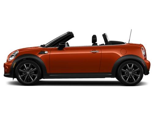 2015 MINI Roadster Cooper S