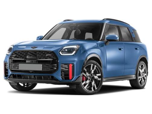 2026 MINI Countryman John Cooper Works ALL4