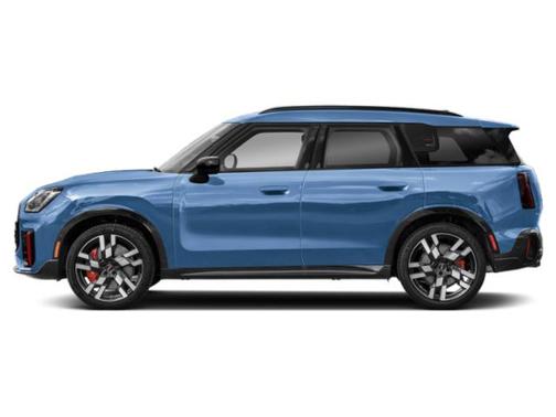 Slate Blue Metallic 2026 MINI Countryman John Cooper Works ALL4