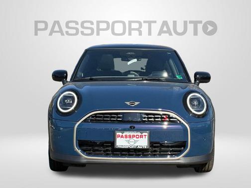 2026 MINI Hardtop Cooper S