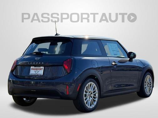2026 MINI Hardtop Cooper S