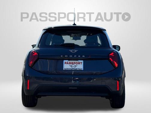 2026 MINI Hardtop Cooper S