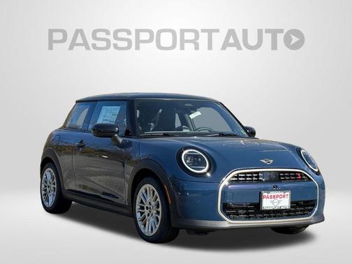 2026 MINI Hardtop Cooper S