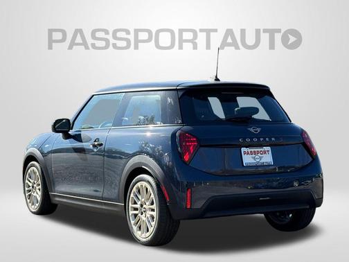 2026 MINI Hardtop Cooper S
