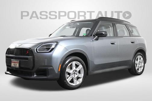 2025 MINI Countryman Cooper S ALL4