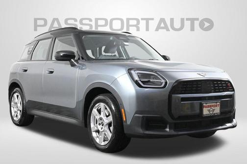 2025 MINI Countryman Cooper S ALL4