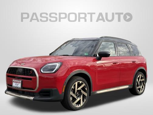 2026 MINI Countryman Cooper S ALL4