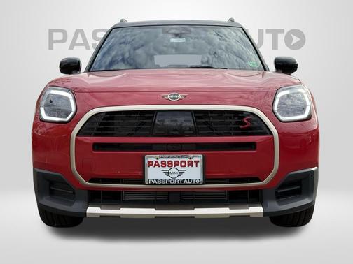 2026 MINI Countryman Cooper S ALL4