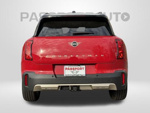 2026 MINI Countryman Cooper S ALL4