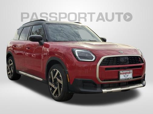 2026 MINI Countryman Cooper S ALL4
