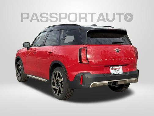 2026 MINI Countryman Cooper S ALL4