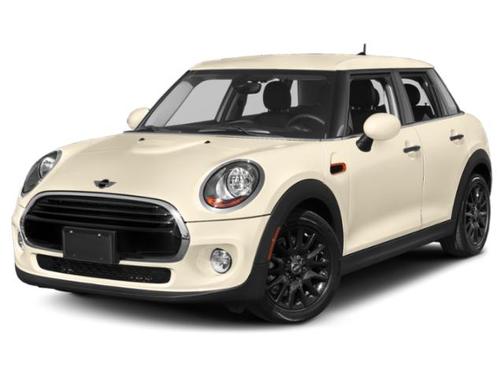 Pepper White 2015 MINI Hardtop Cooper
