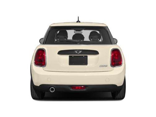 Pepper White 2015 MINI Hardtop Cooper