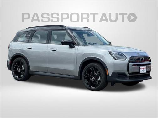 2025 MINI Countryman Cooper S ALL4
