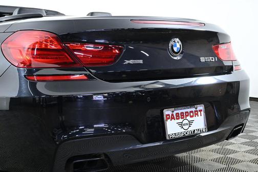 2017 BMW 650 xDrive