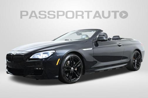 2017 BMW 650 xDrive