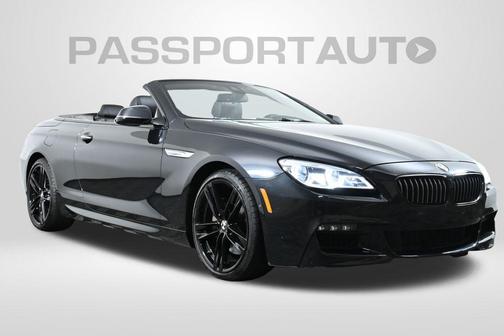 2017 BMW 650 xDrive