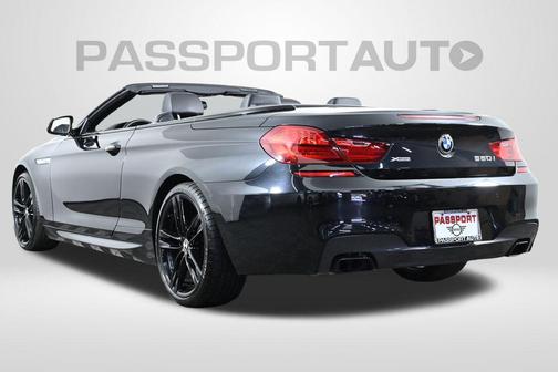 2017 BMW 650 xDrive