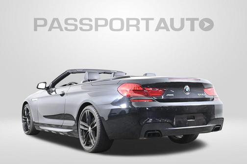 2017 BMW 650 xDrive