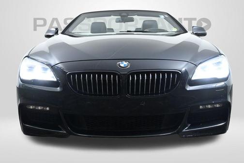 2017 BMW 650 xDrive