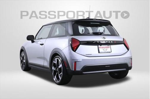 2025 MINI Hardtop Cooper S