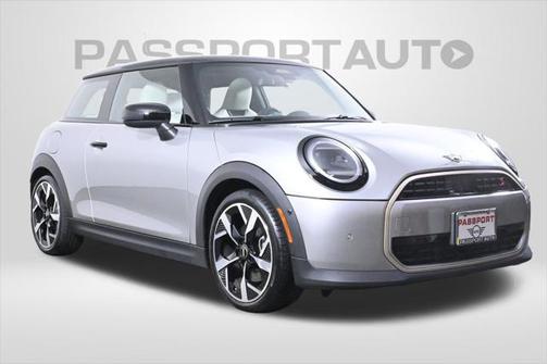2025 MINI Hardtop Cooper S