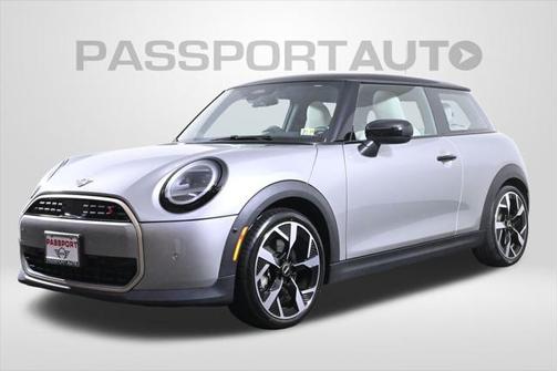 2025 MINI Hardtop Cooper S