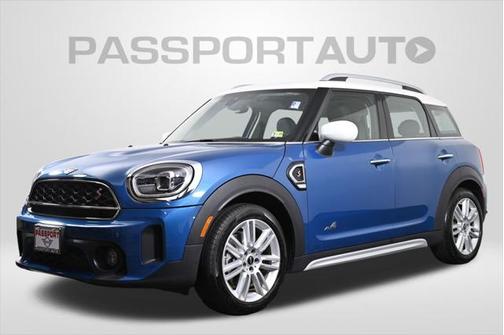 2023 MINI Countryman Cooper S ALL4
