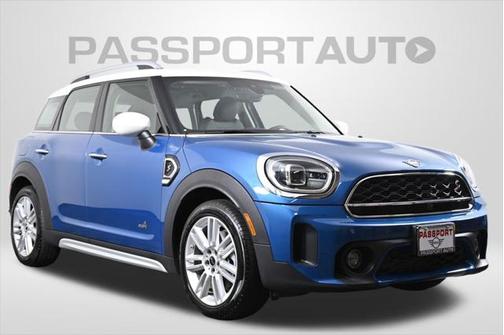 2023 MINI Countryman Cooper S ALL4