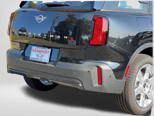 2025 MINI Countryman Cooper S ALL4